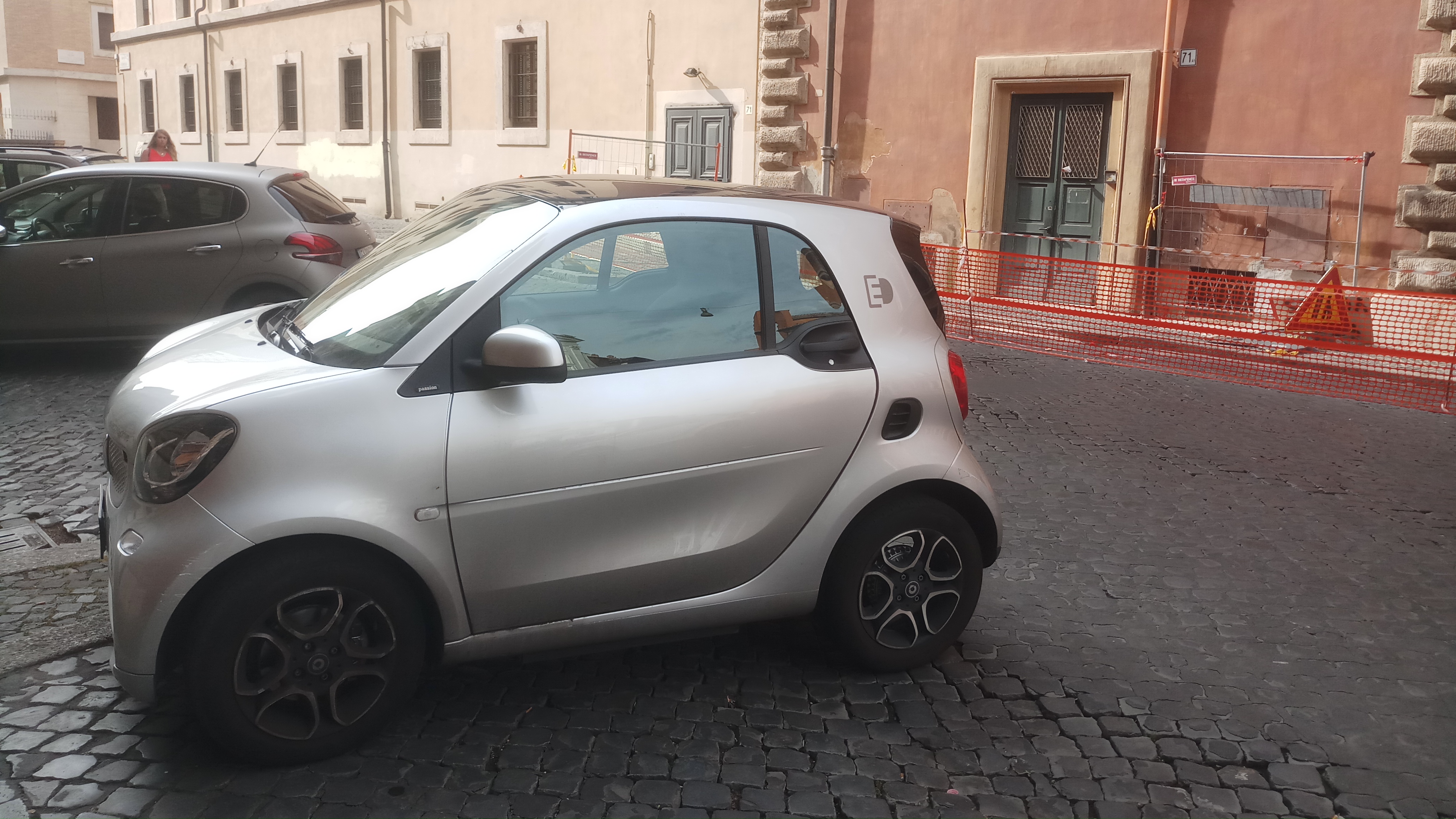 Włochy jak wygląda rynek pojazdów elektrycznych w kraju