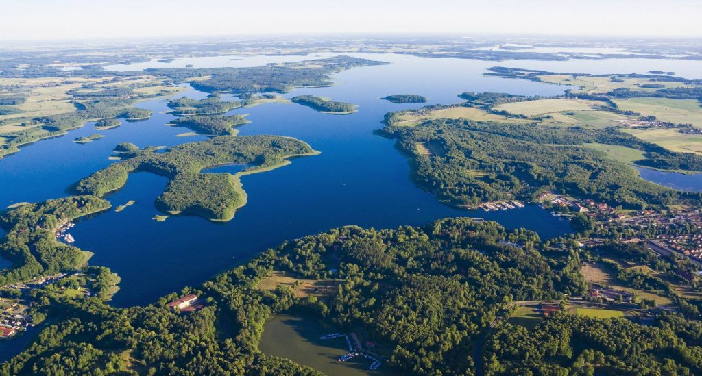 Warmia i Mazury a elektromobilność