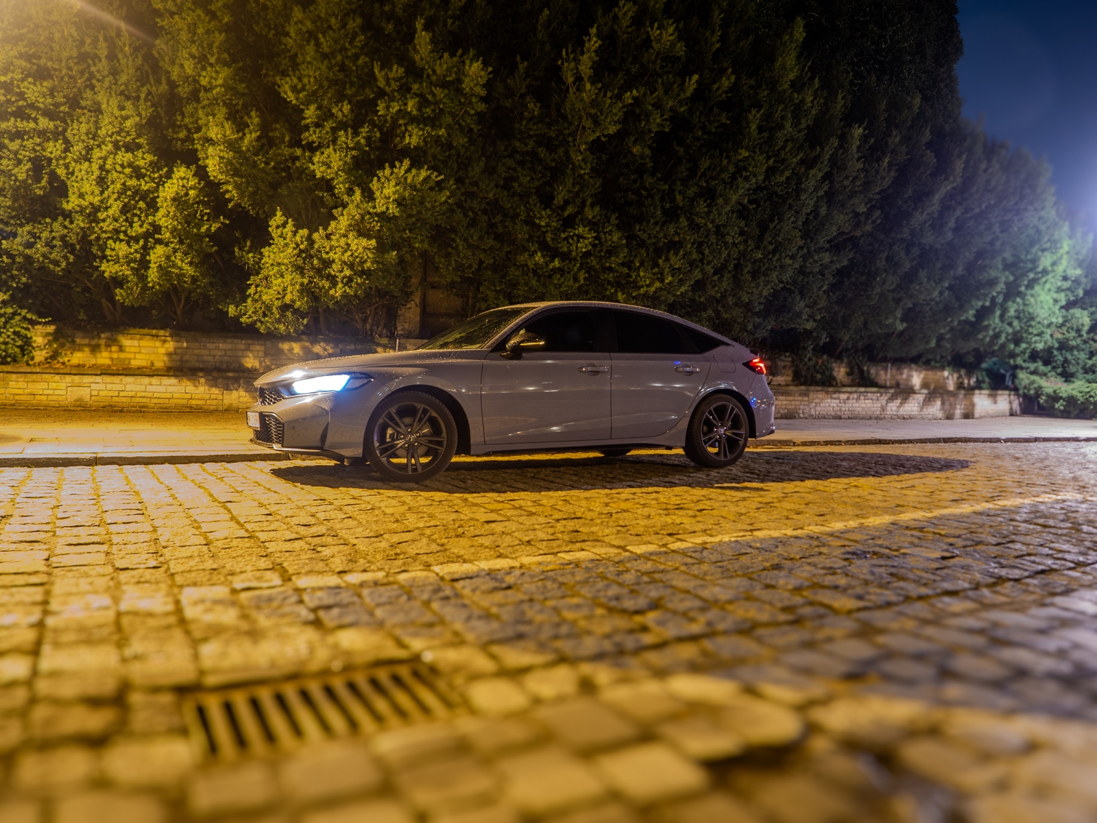 Przyjaciel na co dzień – Honda Civic Sport 2025