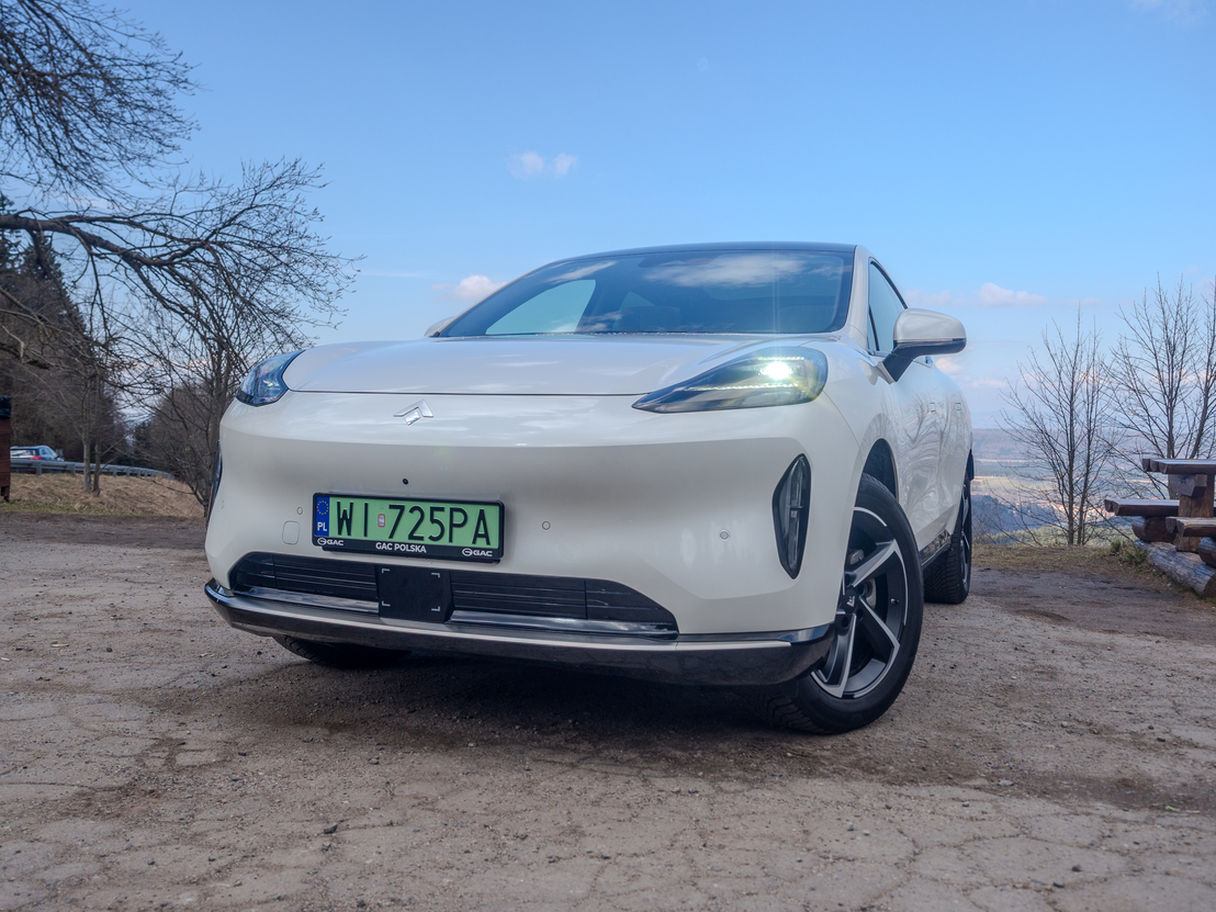 #KobiecymOkiem 13 – GAC Hyptec HT – Komfort, który zaskakuje. Technologia, która musi dojrzeć.