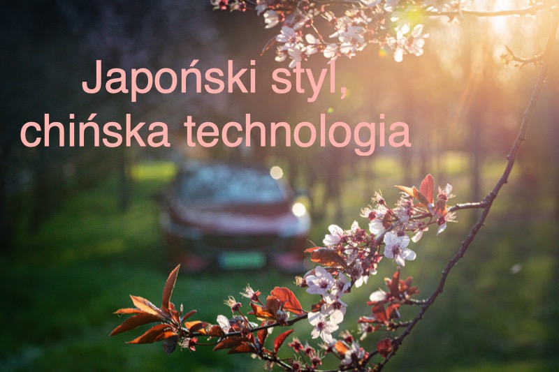 Japoński styl, chińska technologia – Mazda 6e Standard Range Takumi Plus