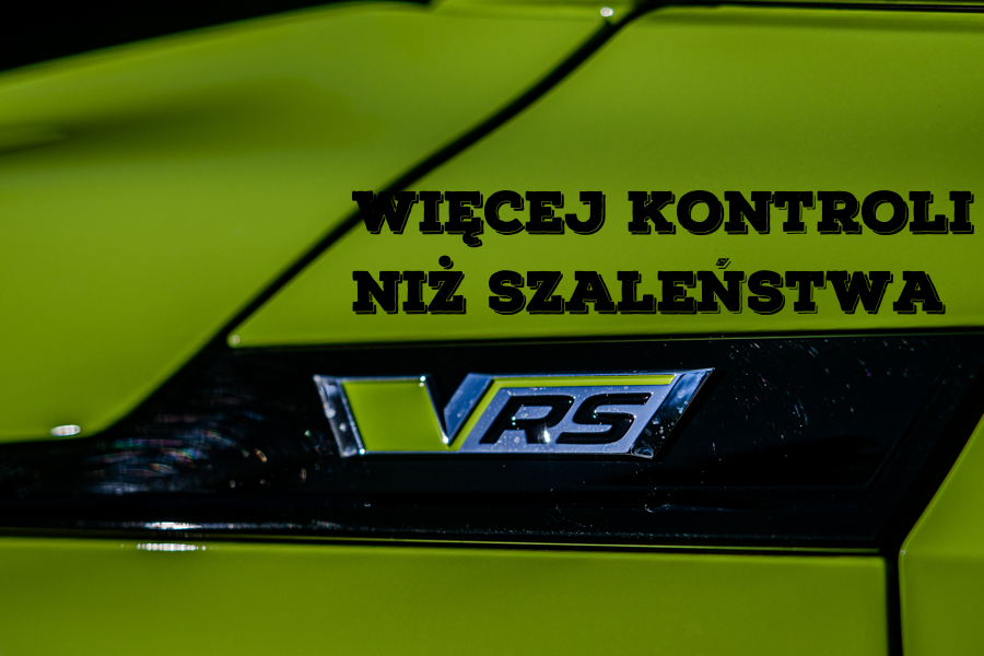 #KobiecymOkiem 14 – Škoda Elroq RS – więcej kontroli niż szaleństwa