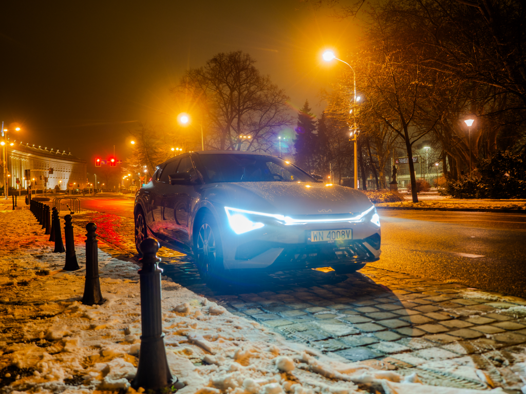 Różnice policzone, co do kilowatogodziny – Kia EV6 GT-Line RWD
